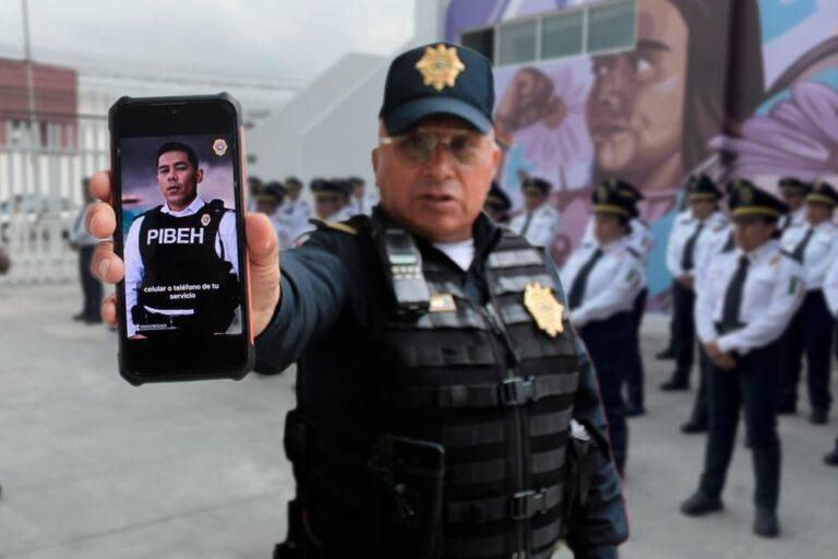 Imagen: Entérate: PIBEH hace uso de IA en operaciones de seguridad