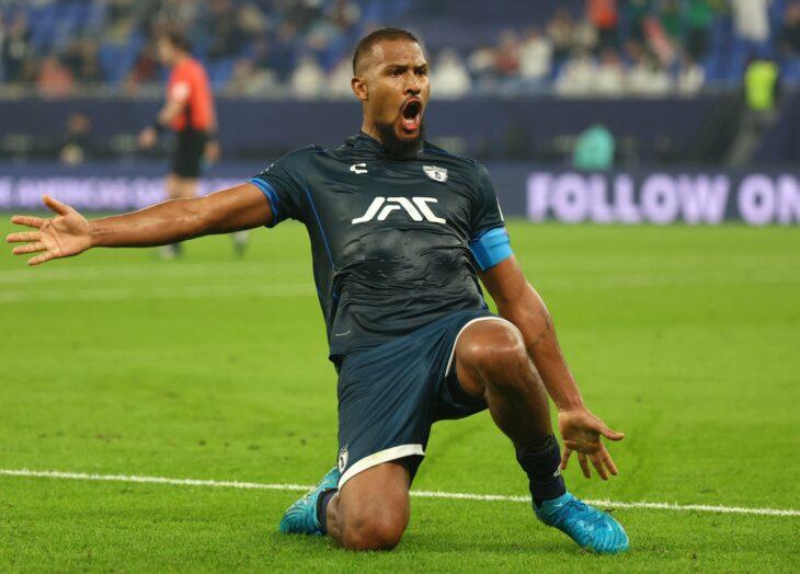 Imagen: ¿Regresará Salomón Rondón a Pachuca? Esto reportan sobre la situación del venezolano