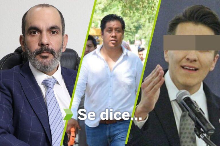 Imagen: Se dice… que Francisco Fernández Hasbun, Manolo Gutiérrez, César Mora y más