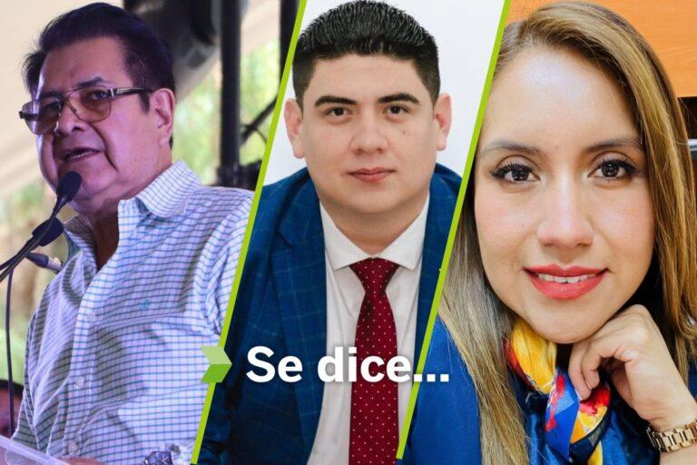 Imagen: Se dice… que Guillermo Olivares, Jorge Crespo, Zitlalli Callejas y más