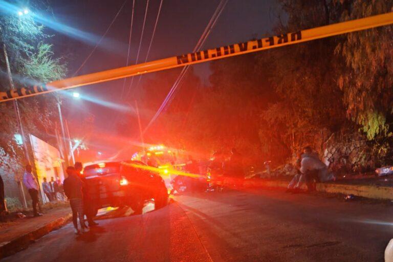 Imagen: Balacera en Tula deja a un hombre ejecutado