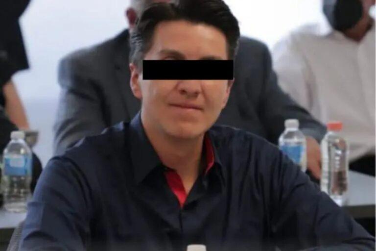 Imagen: No hay fecha para el arribo del excontralor, tras su detención por participar en la Estafa Siniestra