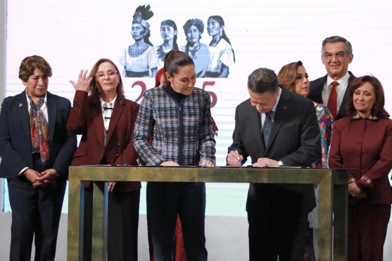 Imagen: Formalizan dos Polos de Desarrollo para el Bienestar en Hidalgo