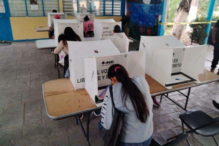 Imagen: INE reporta entre 12.5% y 13.3% de participación ciudadana en la elección judicial de 2024-2025