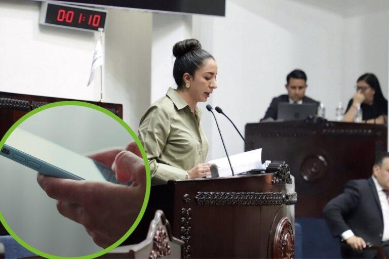 Imagen: Va Partido Nueva Alianza contra abusadores sexuales por medios tecnológicos