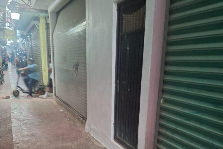 Imagen: Conflicto en el Mercado Morelos de Ixmiquilpan: Denuncian el desplazamiento ilegal de oficinas