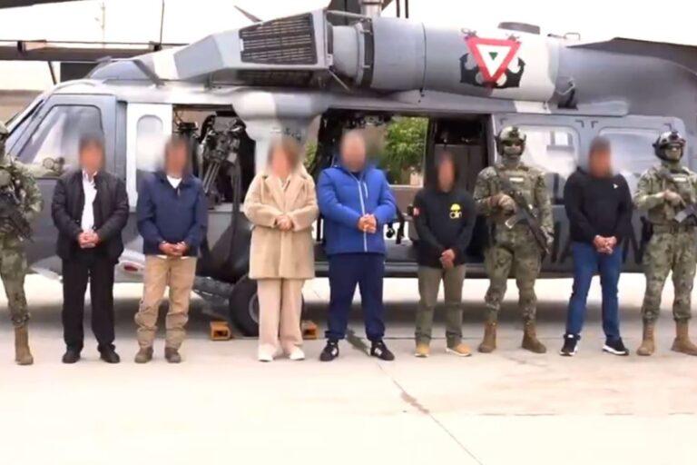 Imagen: Hidalgo se ve involucrado en desmantelamiento de red de huachicol más grande del país