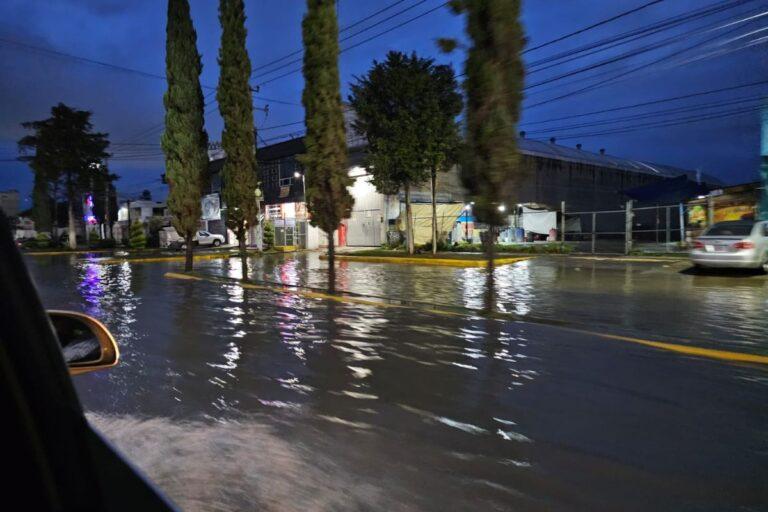 Imagen: Alerta por intensas lluvias en varios estados, incluyendo Hidalgo
