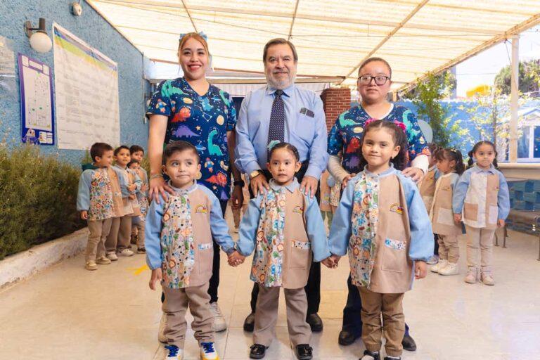 Imagen: CENDI Club Infantil Mi Casita: 25 años educando con amor