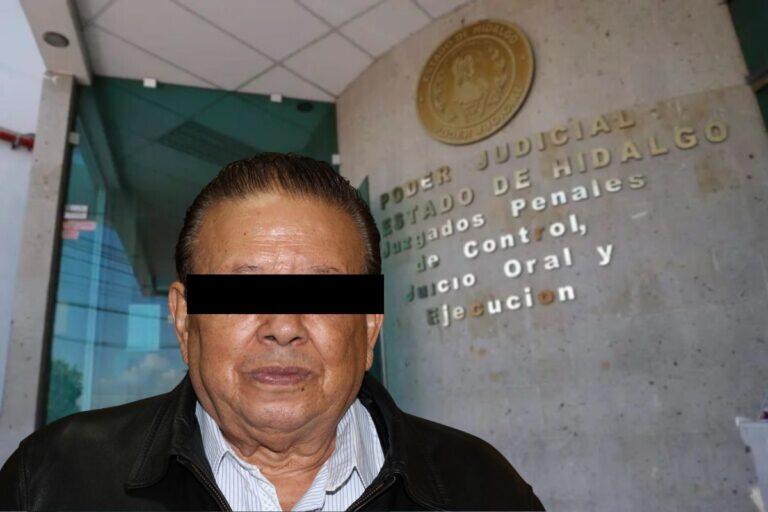 Imagen: Estos son los cuatro delitos por los que acusan a Percy Espinosa
