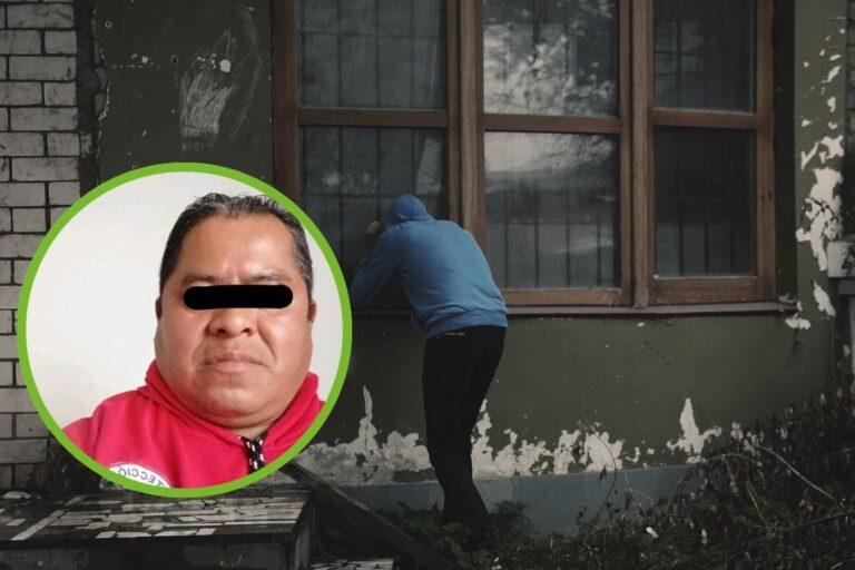 Imagen: Denuncian a empleado de Protección Civil de Huazalingo por presunto robo