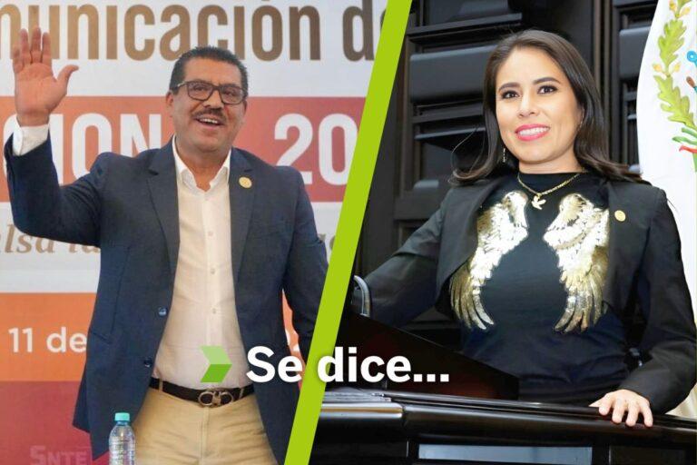 Imagen: Se dice… que Said Vargas, Simey Olvera, Ana Karen Parra y más