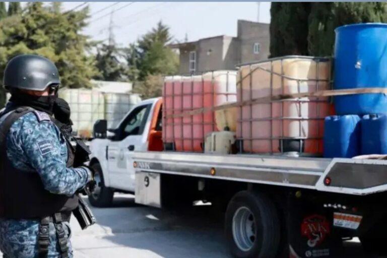 Imagen: ¿Cuántos casos de huachicoleo se registraron en Hidalgo de enero a mayo de 2025?