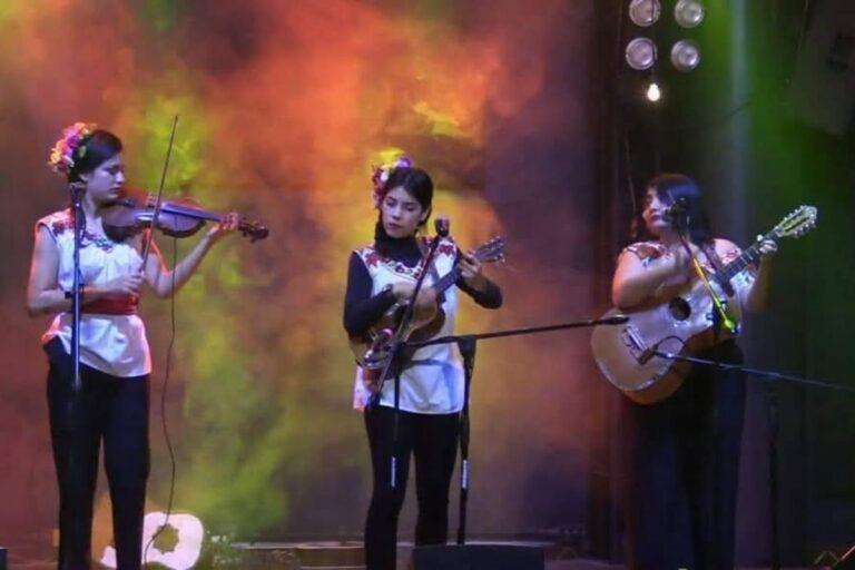 Imagen: Atlapexco será la sede del XIV Encuentro de Niños y Jóvenes Huapangueros