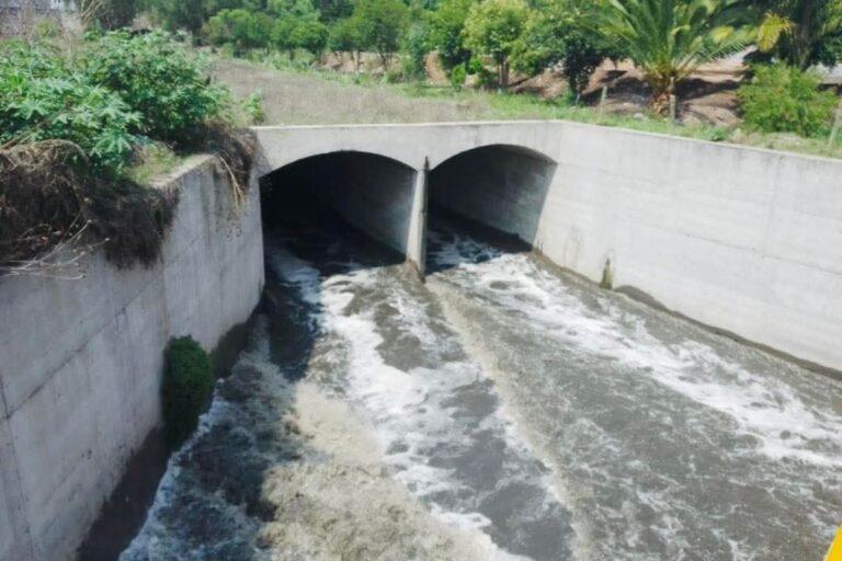 Imagen: Tezontepec de Aldama: Alertan por posible desbordamiento del río Salado