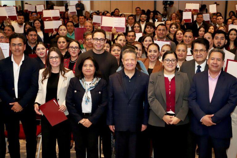 Imagen: DIF Hidalgo busca crear procuradurías municipales para menores de edad