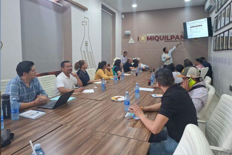 Imagen: En Ixmiquilpan, inician queja por irregularidades en licitación de luminarias