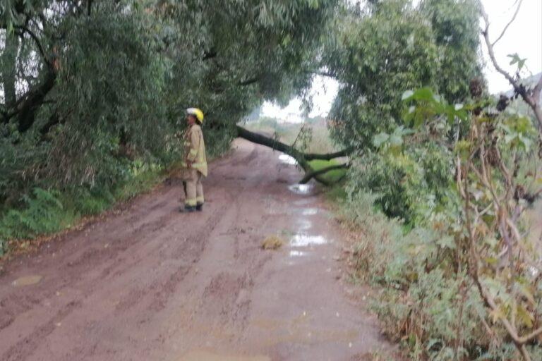 Imagen: PC de Tulancingo pide extremar precauciones ante posibles daños por lluvias