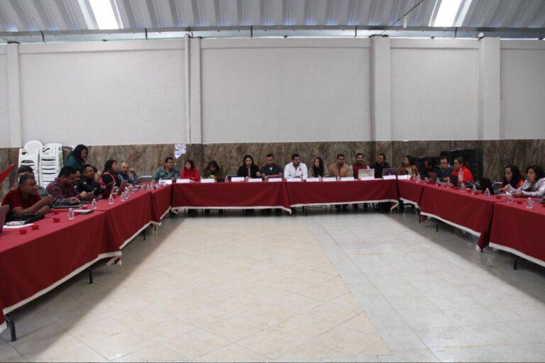 Imagen: Funcionarios de Zapotlán reciben capacitación por censo de gobiernos municipales