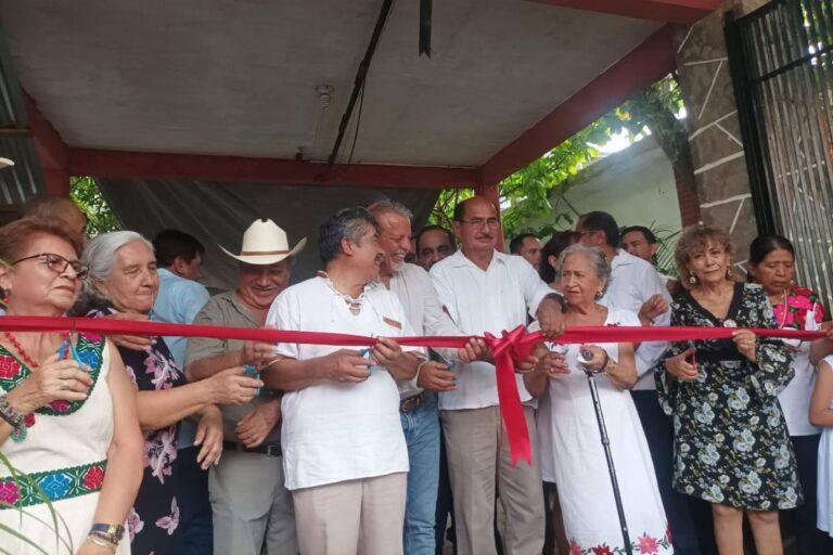 Imagen: Atlapexco: Inauguraron la Casa del Poeta Omega Salazar Tovar