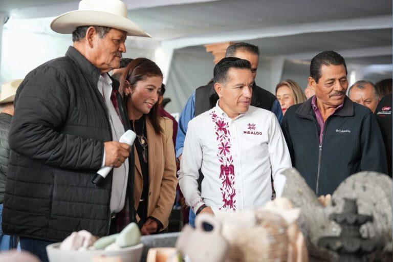 Imagen: Huichapan: Acusan falta de promoción de la Expo Cantera 2025