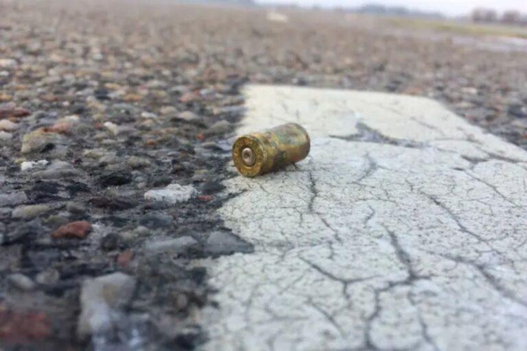 Imagen: Hombre resulta lesionado por ataque con arma de fuego, en Mineral de la Reforma