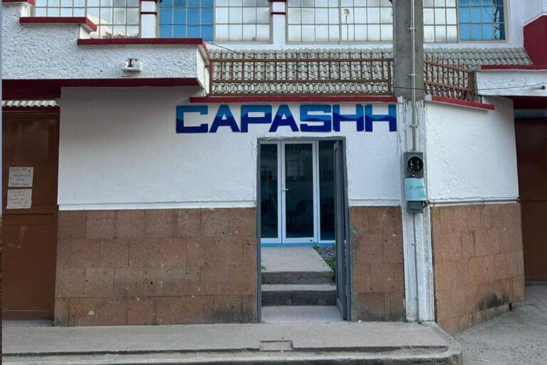 Imagen: Huejutla: Fallas en servicio de agua, por variación en voltaje, dice la Capashh