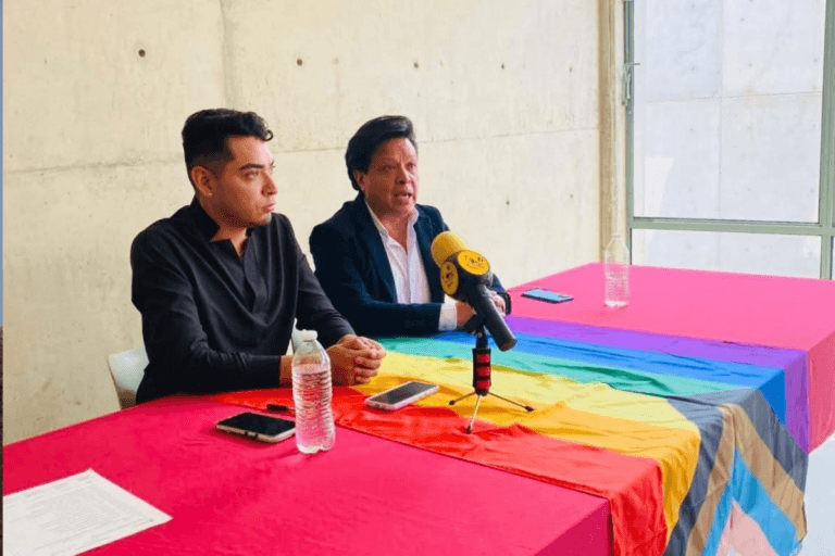 Imagen: En Tizayuca, preparan la Marcha del Orgullo LGBTTTIQA+