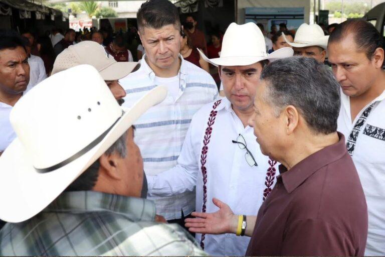 Imagen: No hay gusano barrenador en Hidalgo, asegura secretario de Agricultura