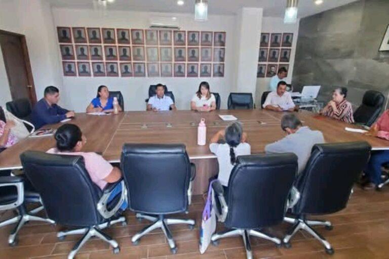 Imagen: Ayuntamiento de Lolotla hizo públicas nueve actas de sesiones de Cabildo