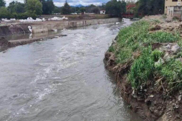 Imagen: No hay riesgo de desbordamiento en el río Tula, aseguran autoridades de Hidalgo