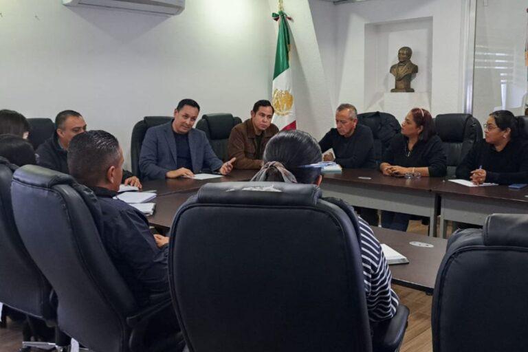 Imagen: Tula: Buscan prohibir que el transporte circule en la zona centro