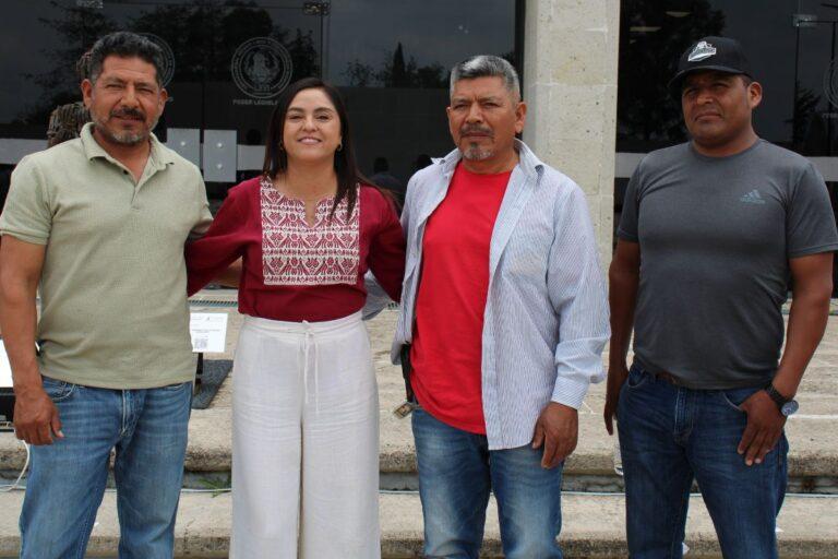 Imagen: Proponen que delegados municipales de Hidalgo reciban un sueldo