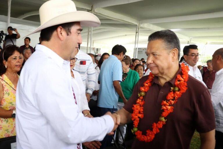 Imagen: Hidalgo: Corte al suministro de riego durará 4 meses, dice Napoleón González