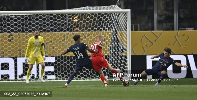 Imagen: PSG elimina al Bayern y avanza a semifinales del Mundial de Clubes