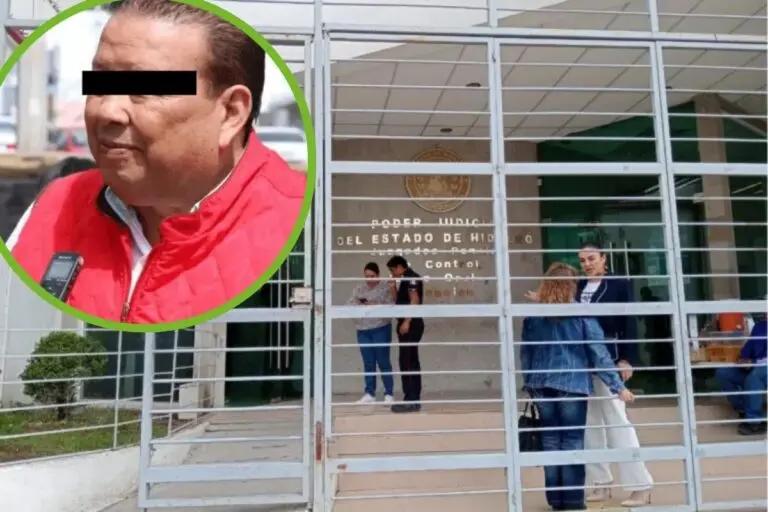 Imagen: ¿Cuántas denuncias se han presentado contra Percy E. B.?