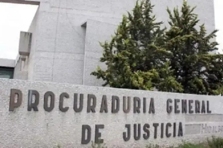 Imagen: Atrasan hasta 2028 el cambio de procuraduría a fiscalía