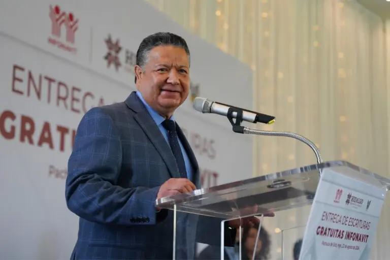 Imagen: Harán estudio de opinión sobre el gobierno estatal