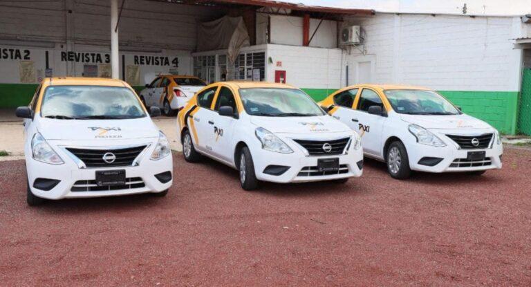 Imagen: Denuncian actividad de taxis piratas en regiones de Hidalgo