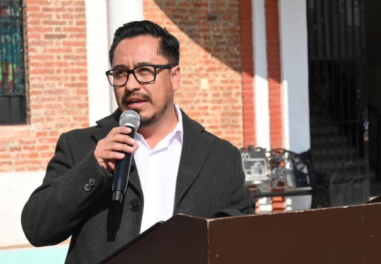 Imagen: Vinculan a proceso al presidente municipal de Epazoyucan