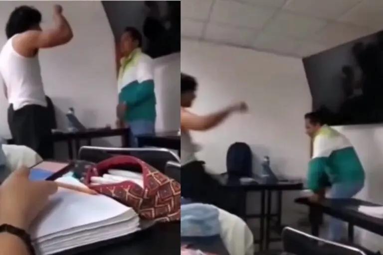 Imagen: Turnan a Consejo Académico caso de agresión en la UPT