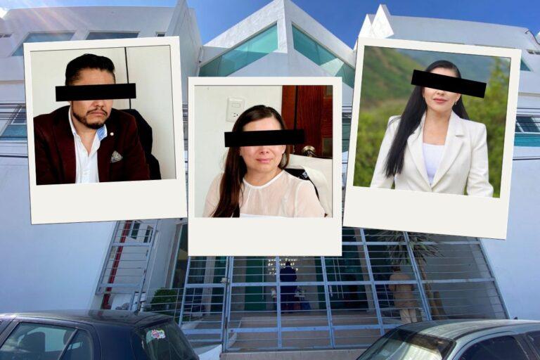 Imagen: Vinculan a proceso a los tres implicados por violación contra menores en Zimapán
