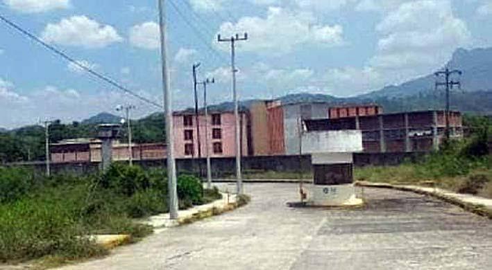 Imagen: Muere interno tras riña en el Cereso de La Lima