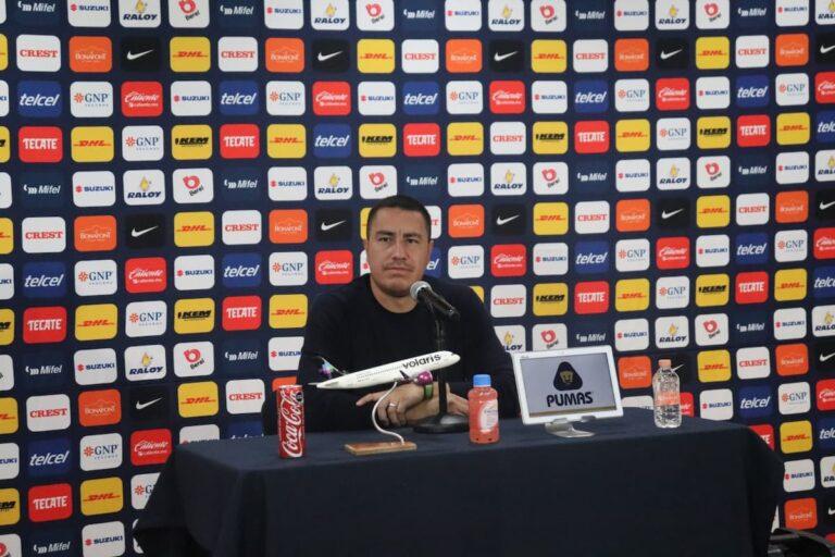 Imagen: Comparte Efraín Juárez comentario del Conejo Pérez sobre Rodrigo Parra
