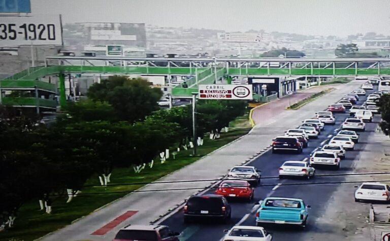 Imagen: Bloqueo anunciado en la carretera México-Pachuca para el lunes 6 de octubre; te decimos a qué altura