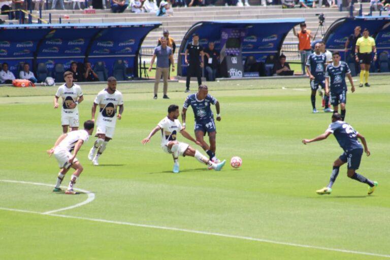 Imagen: El Lamborjimmy metió segunda: los Tuzos le pegan a Pumas en CU