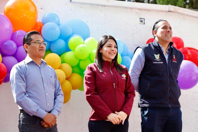 Imagen: Inicia el curso de verano para niñas y niños en el DIF Pachuca