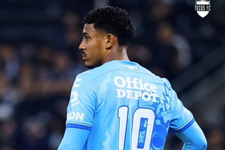 Imagen: ¡Oficial!: Jonh Kennedy dejó al Pachuca para regresar al Fluminense