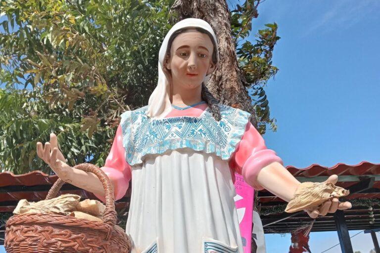 Imagen: Xala, una de las tradición más antigüas de México que se hace en Metzquititlán, Hidalgo