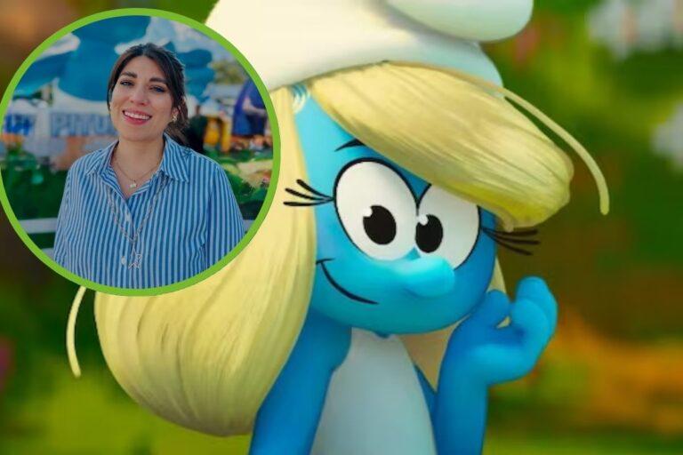 Imagen: Fer Navarro: El talento de Pachuca formará parte de la nueva película de Pitufos 